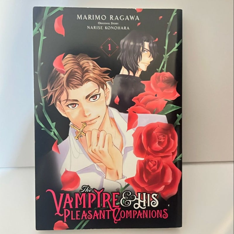 The Vampire and His Pleasant Companions, Vol. 1