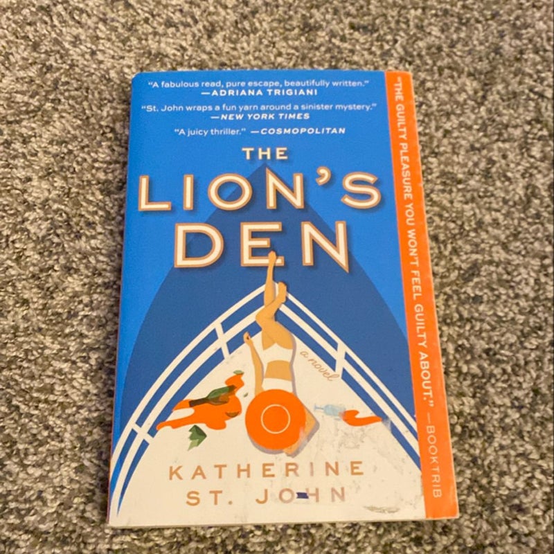 The Lion's Den