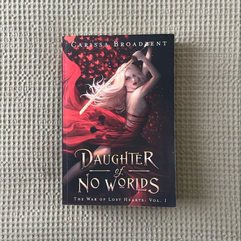 Daughter of No Worlds