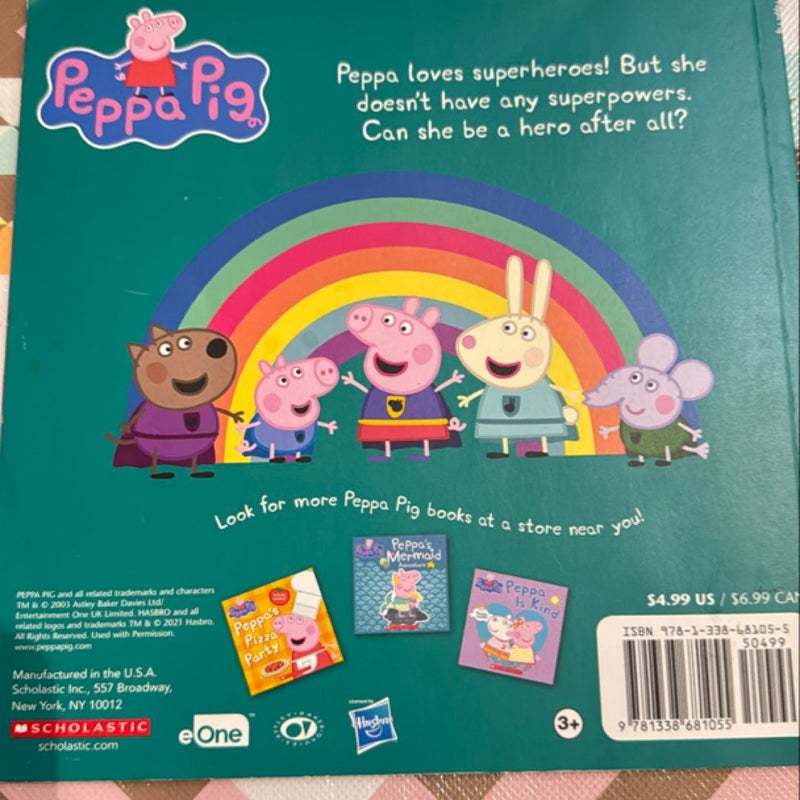 Peppa Pig: Super Peppa!