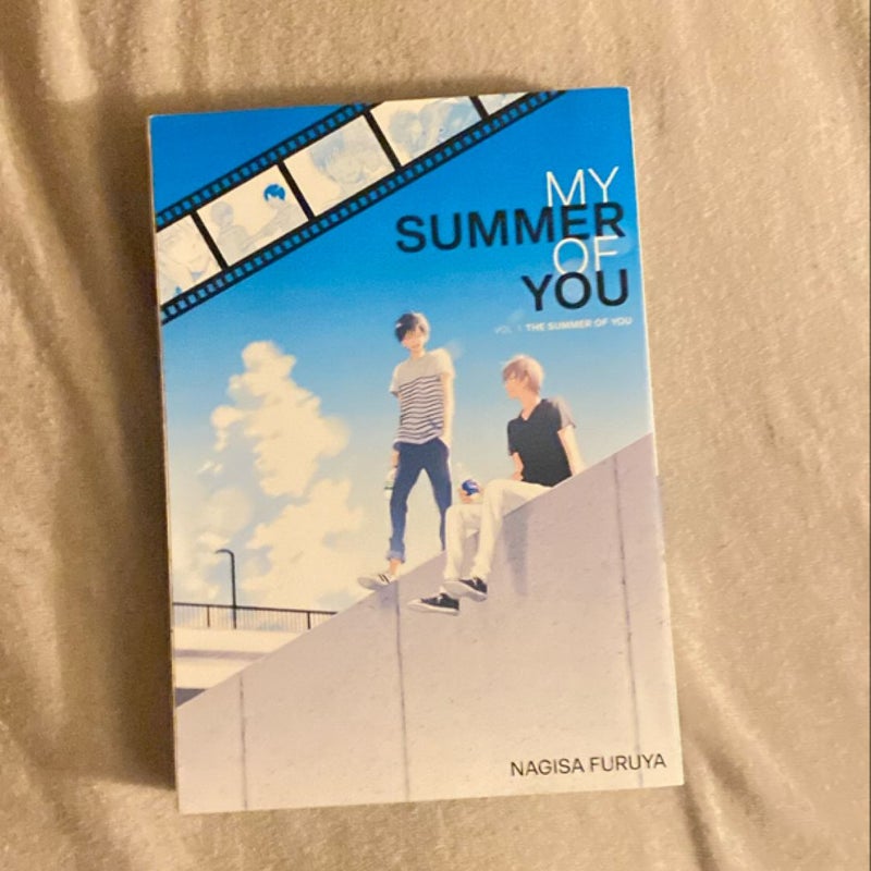 The Summer of You (My Summer of You Vol. 1)