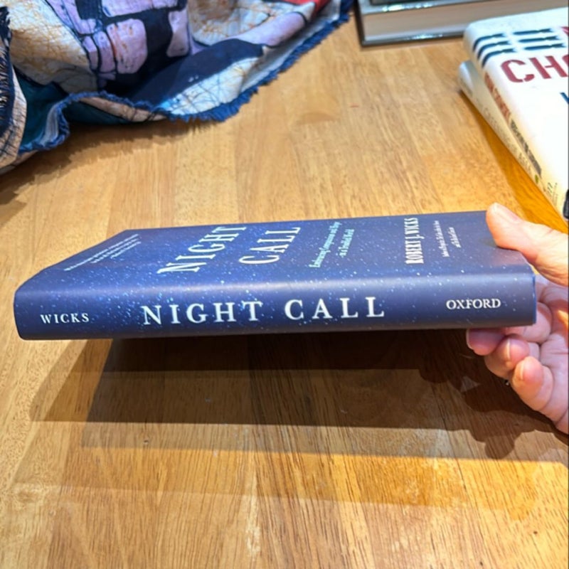1st Ed 1st Print *  Night Call 