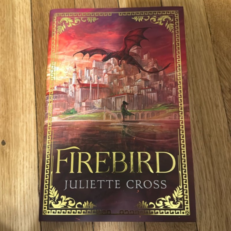 Fairyloot Firebird