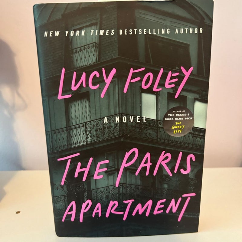 The Paris Apartment
