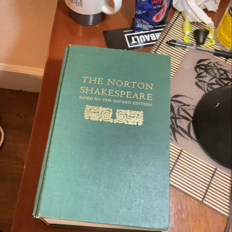 The Norton Shakespeare