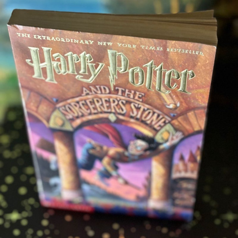 Harry Potter and the Sorcerer's Stone