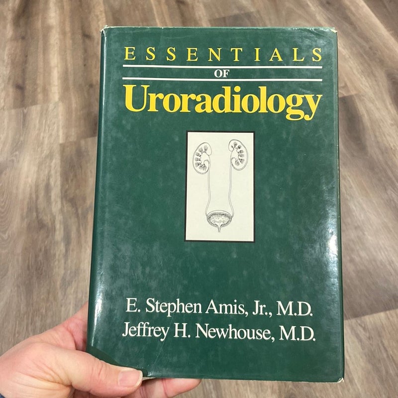 Essentials of Uroradiology