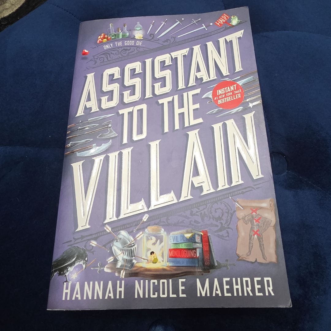 Assistant to the Villain