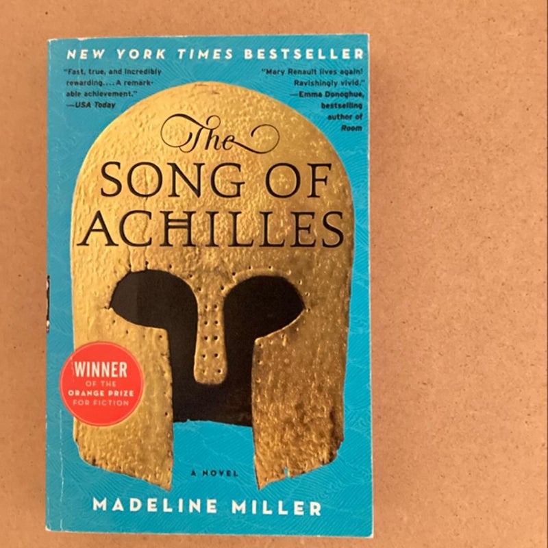 The Song of Achilles