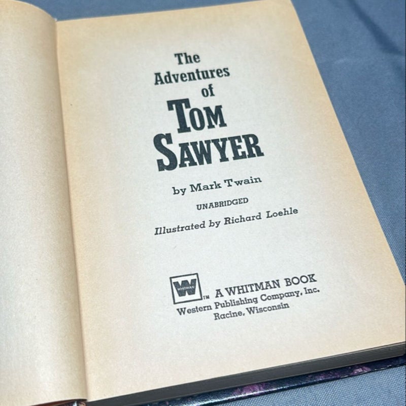 The Adventures of Tom Sawyer