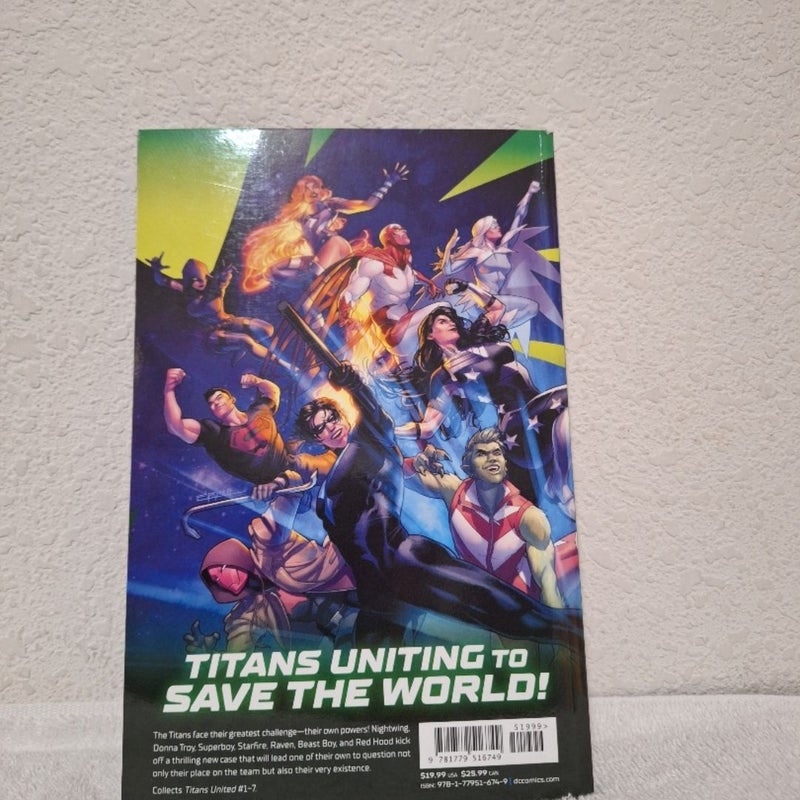Titans United
