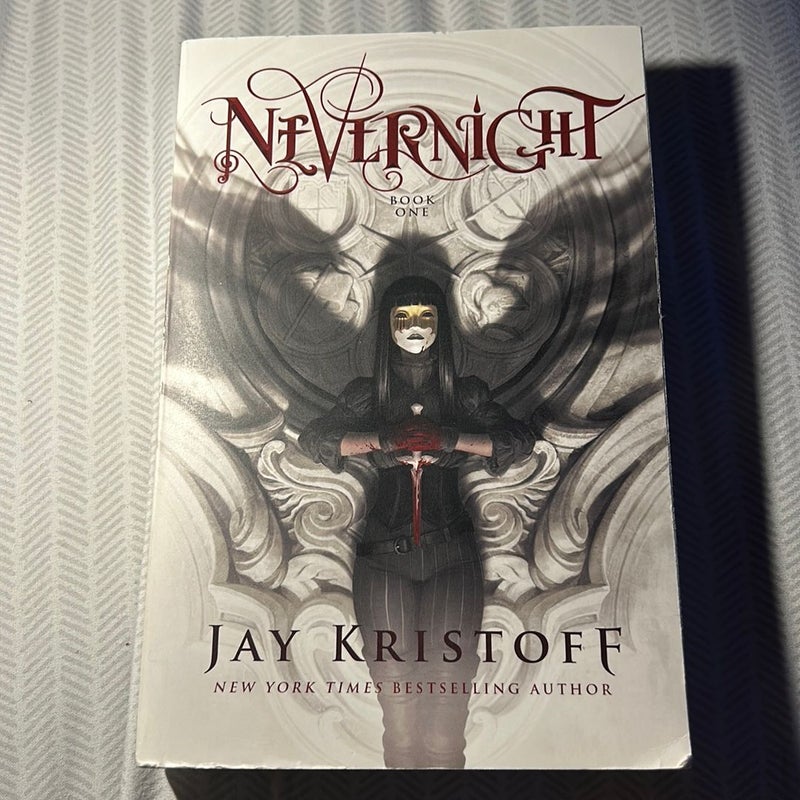 Nevernight