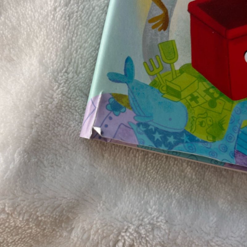 The Rainbow Cleanup: a Magical Organizing Adventure