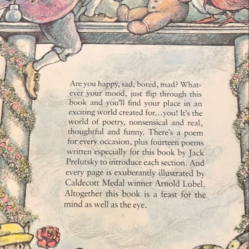 The Random House Book of Poetry for Children