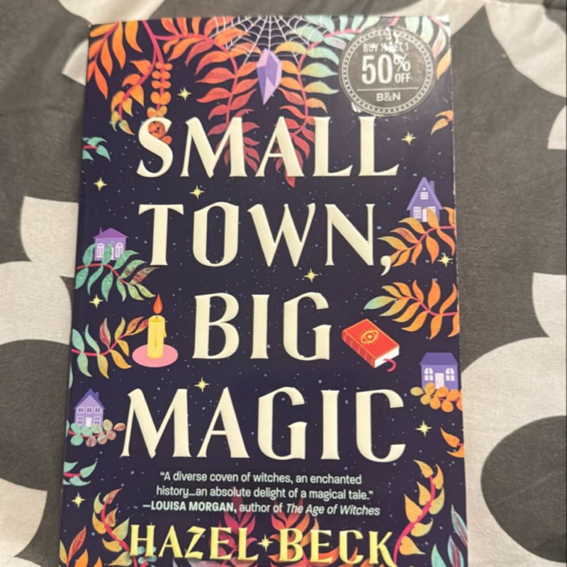 Small Town, Big Magic