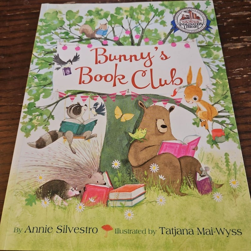 Bunny's Book Club