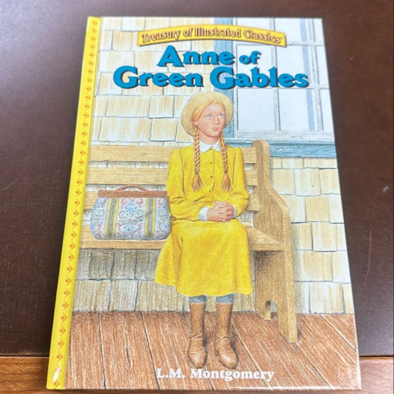 Anne of Green Gables