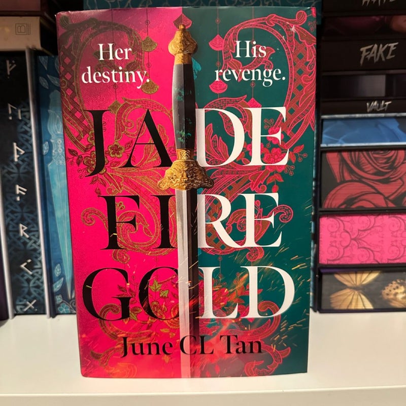 Jade Fire Gold 