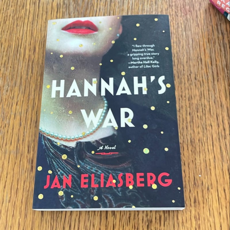 Hannah’s War 