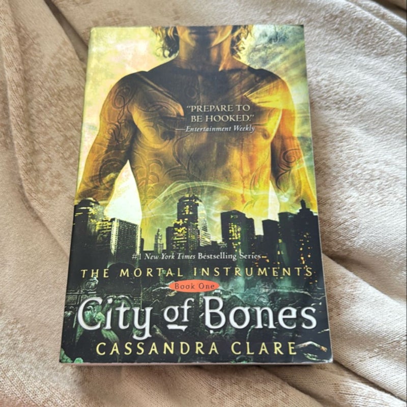 City of Bones