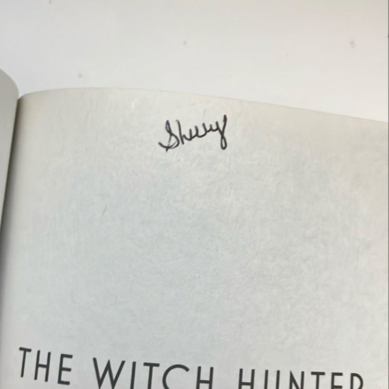 The Witch Hunter