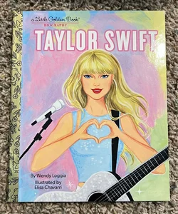 Taylor Swift: a Little Golden Book Biography