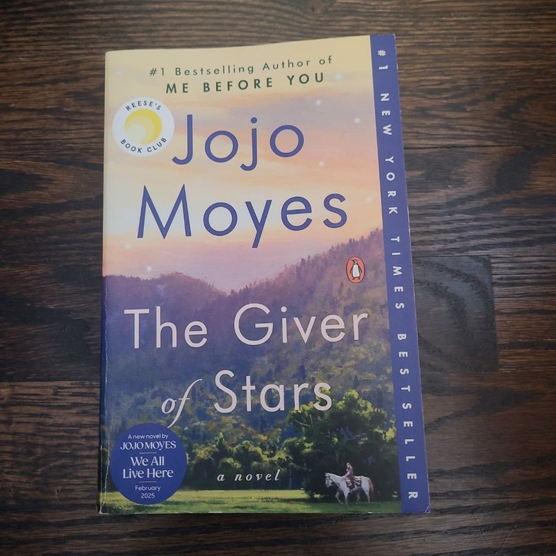 The Giver of Stars