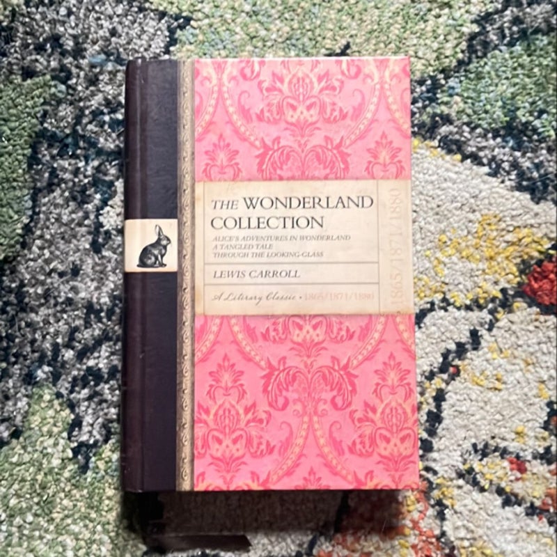 The Wonderland Collection 