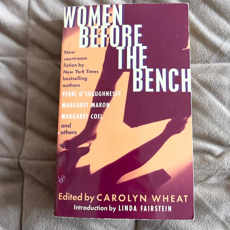 Women Before the Bench 1273