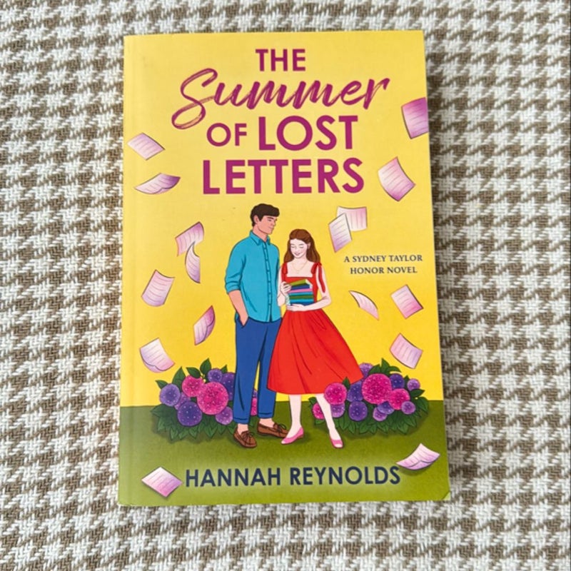 The Summer of Lost Letters