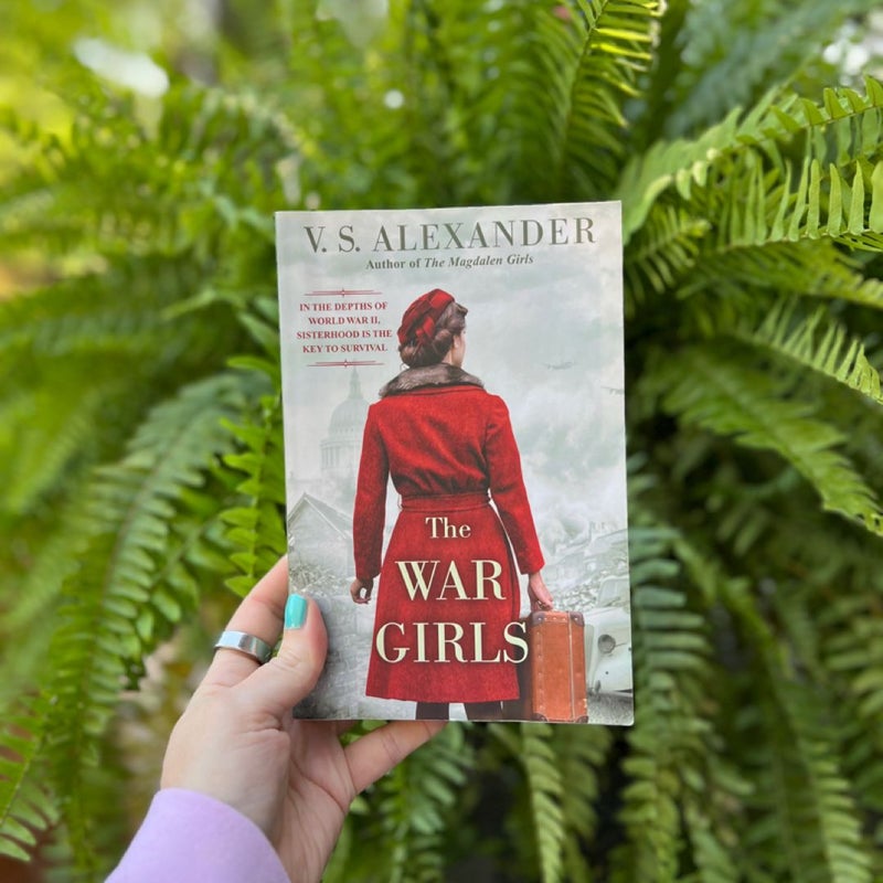 The War Girls