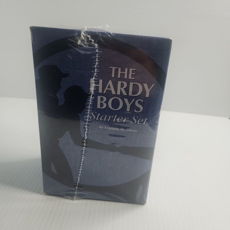 HARDY BOYS STARTER SET, the Hardy Boys Starter Set