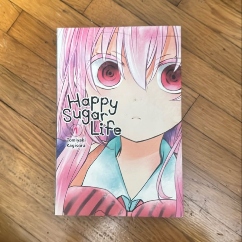 Happy Sugar Life, Vol. 1