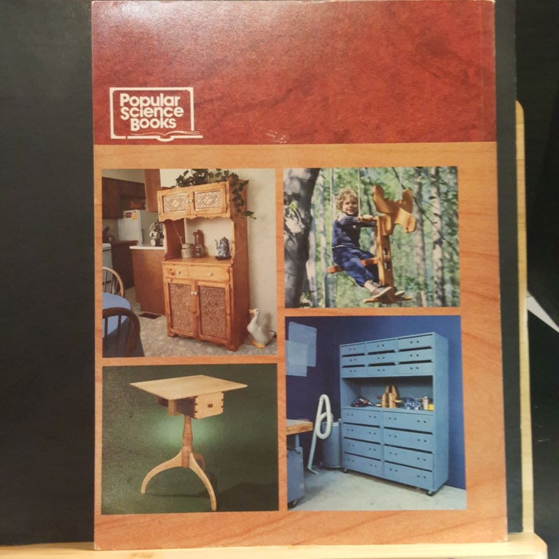 Popular Science woodworking projects