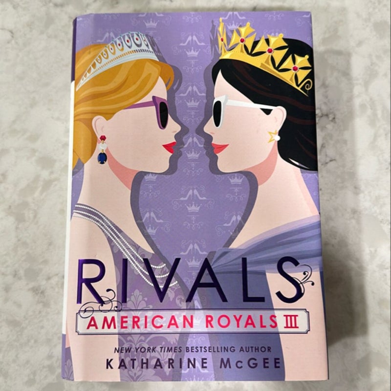 American Royals III: Rivals