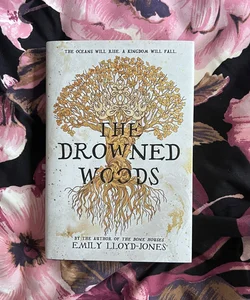 SIGNED COPY - The Drowned Woods (OwlCrate Exclusive)