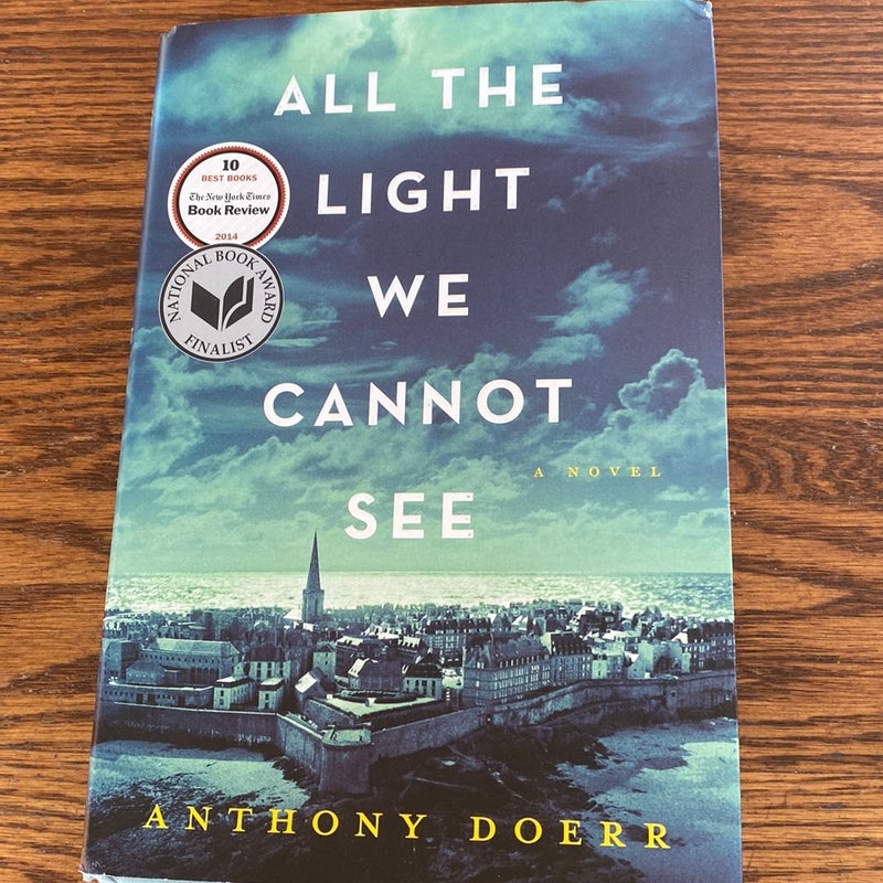 All the Light We Cannot See