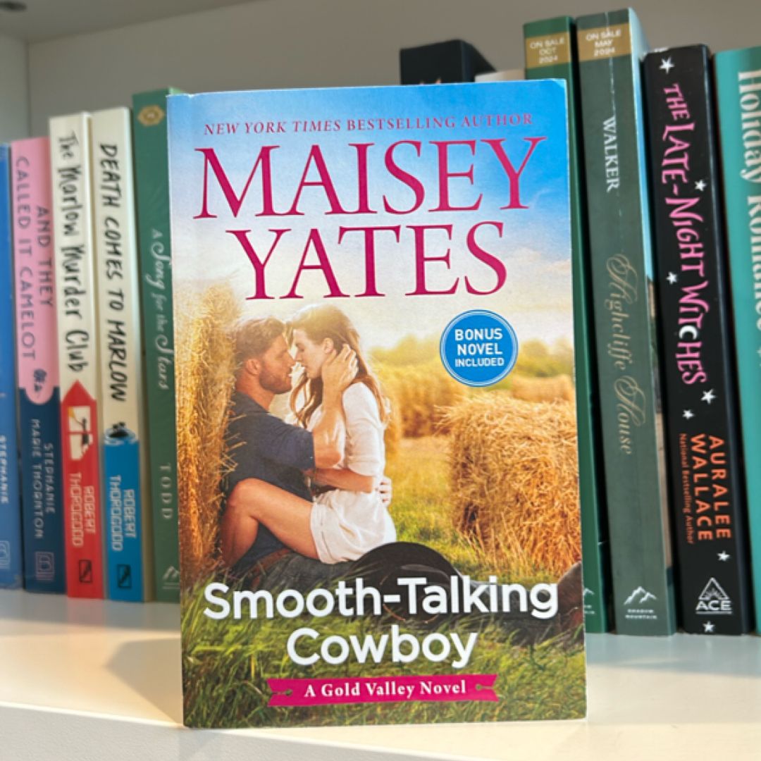 Smooth-Talking Cowboy