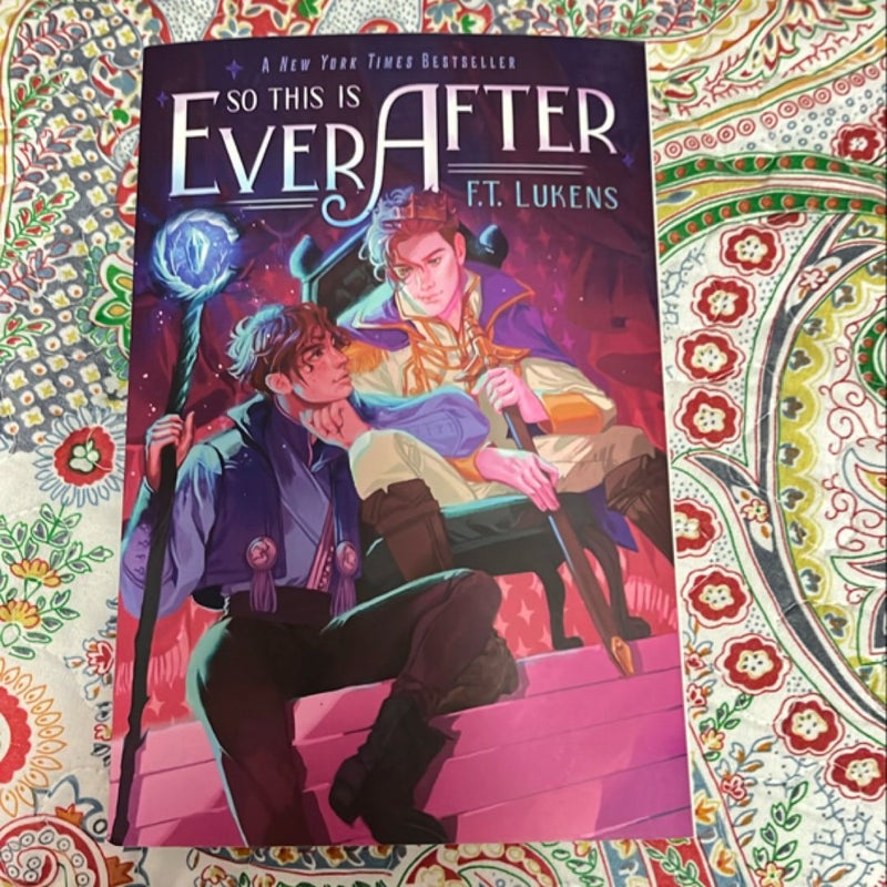 So This Is Ever After