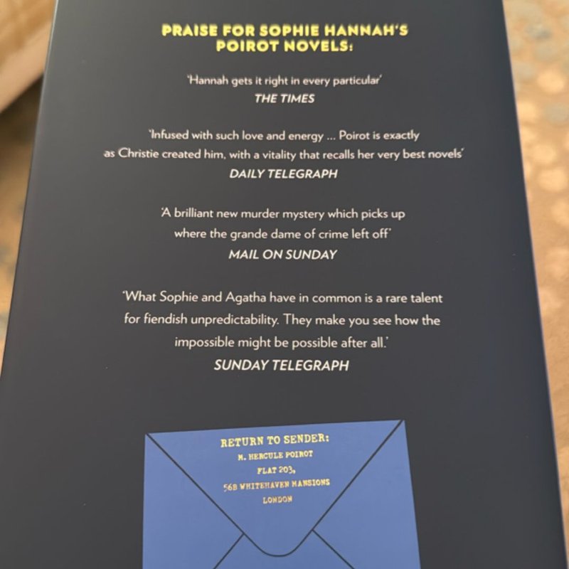 The Mystery of Three Quarters