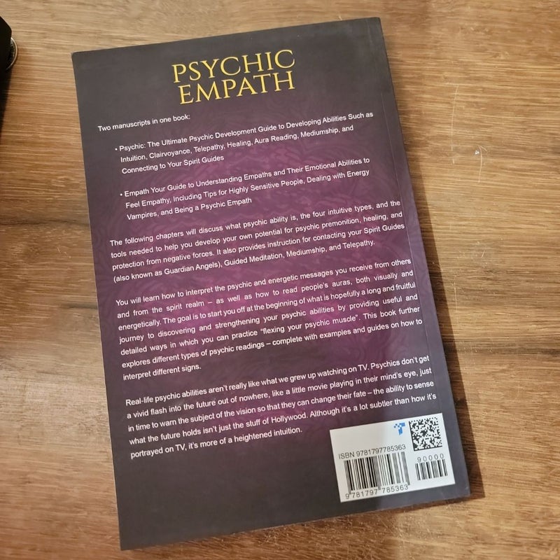 Psychic Empath