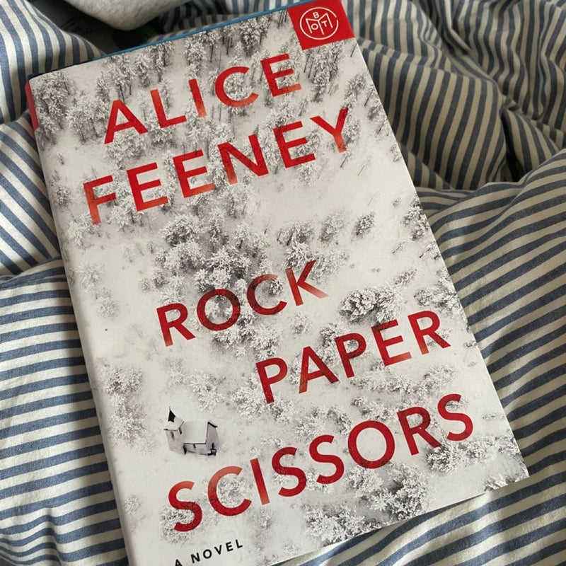 Rock Paper Scissors