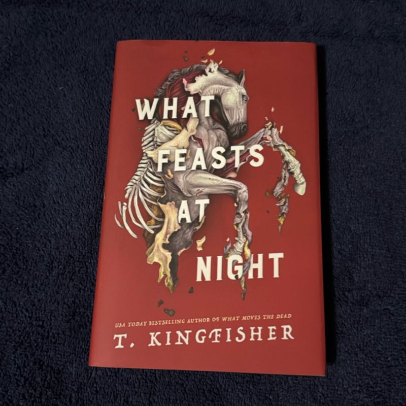 What Feasts at Night