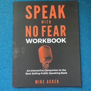 Speak with No Fear Workbook