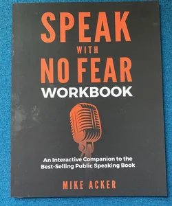 Speak with No Fear Workbook