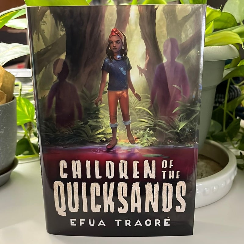 Children of the Quicksands