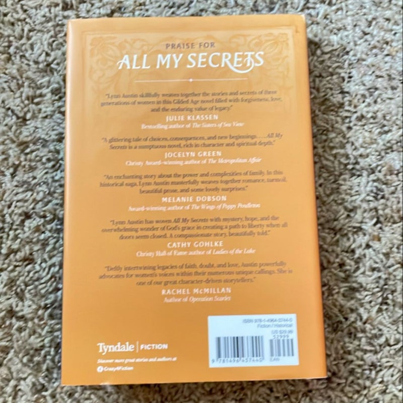 All My Secrets