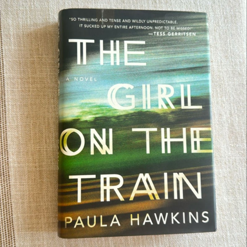 The Girl on the Train