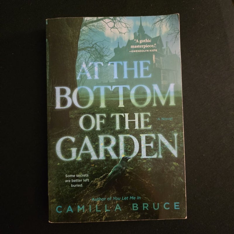 At the Bottom of the Garden