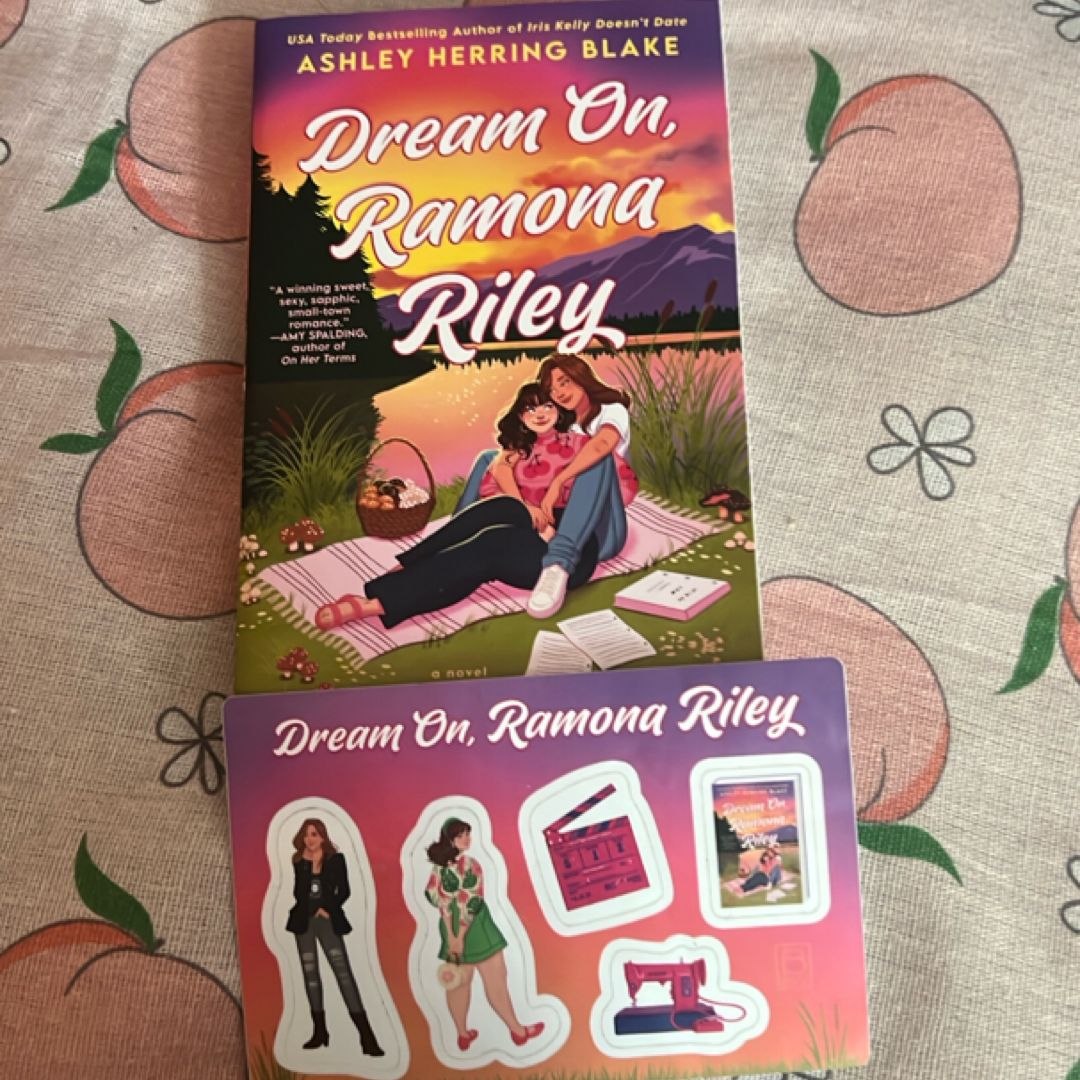 Dream on, Ramona Riley